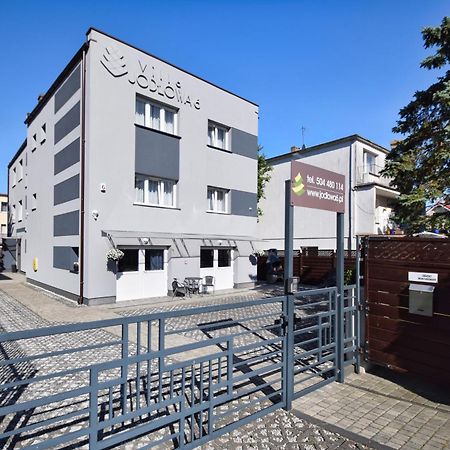 Villa Jodlowa 6 Kołobrzeg Exteriör bild