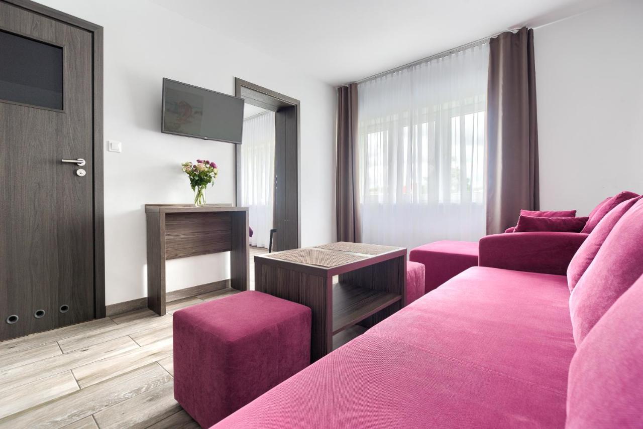 Villa Jodlowa 6 Kołobrzeg Exteriör bild