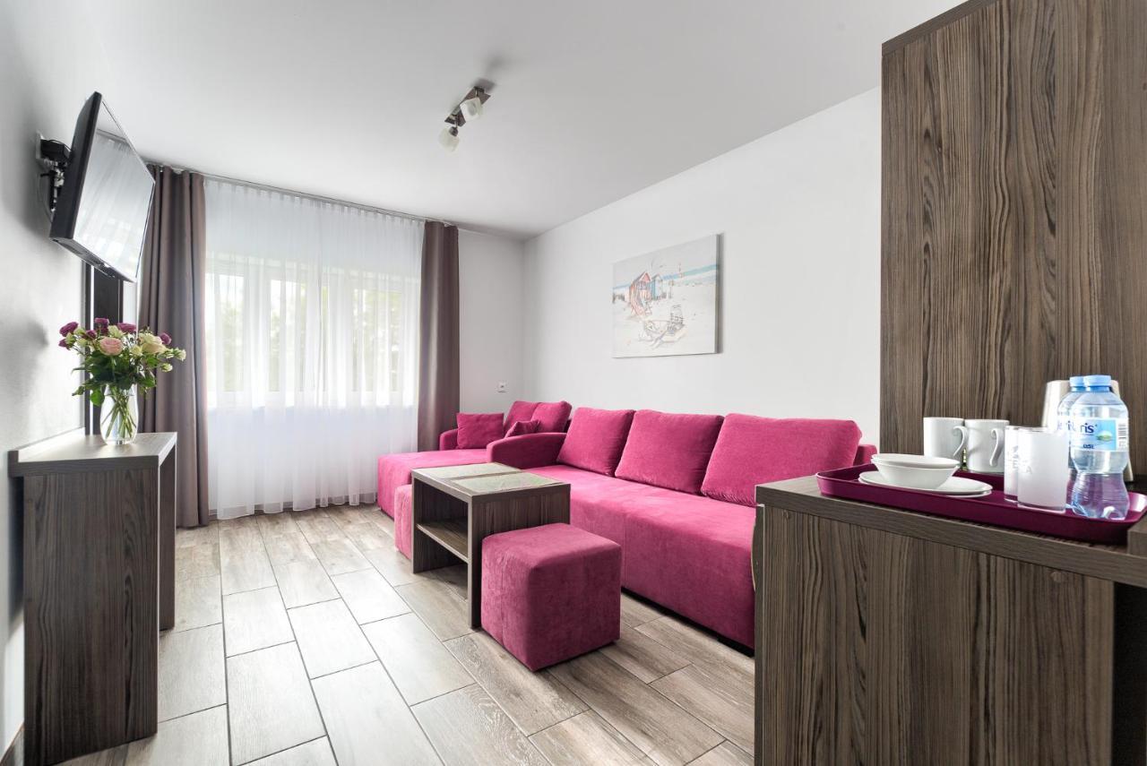 Villa Jodlowa 6 Kołobrzeg Exteriör bild