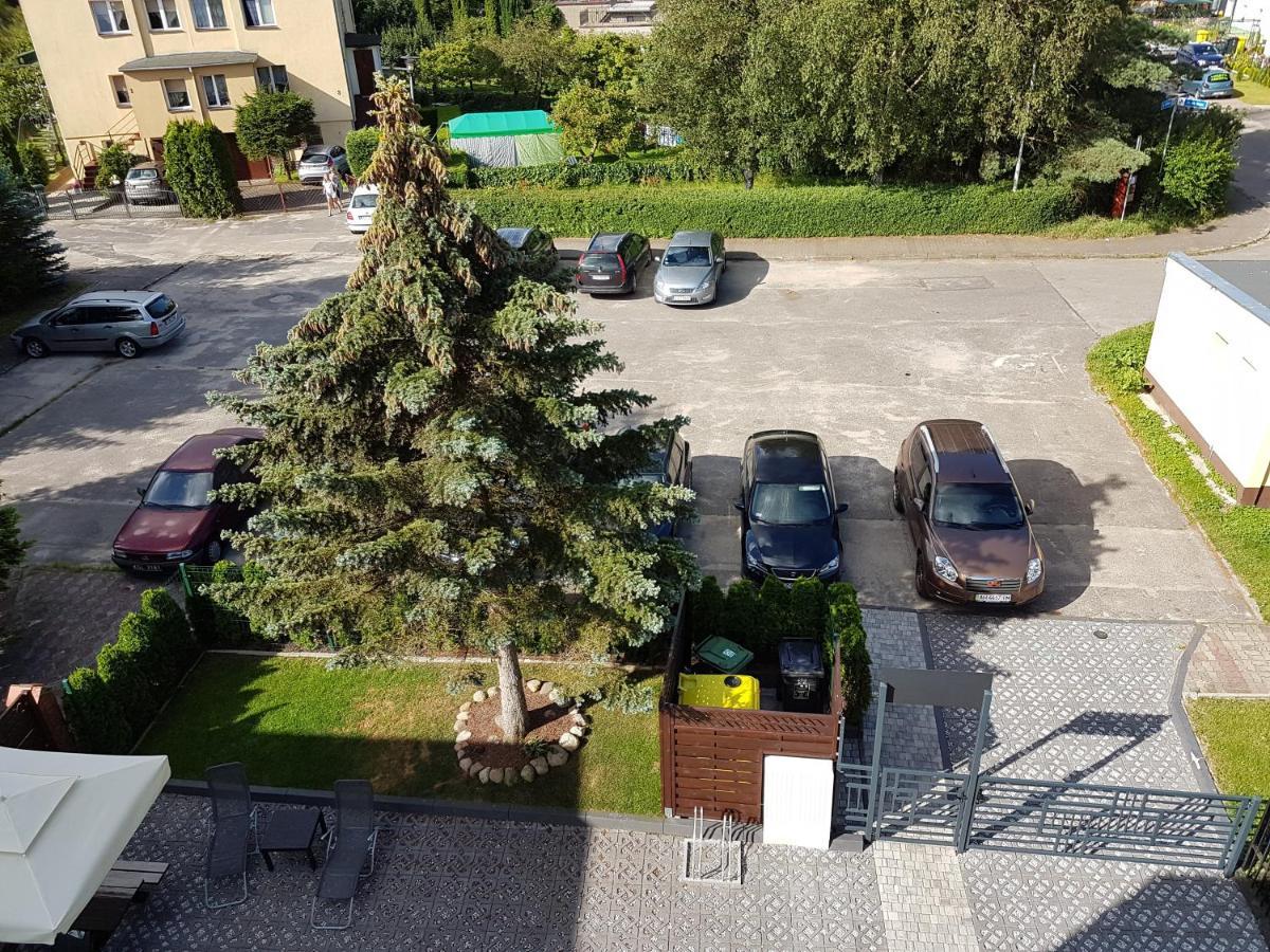 Villa Jodlowa 6 Kołobrzeg Exteriör bild