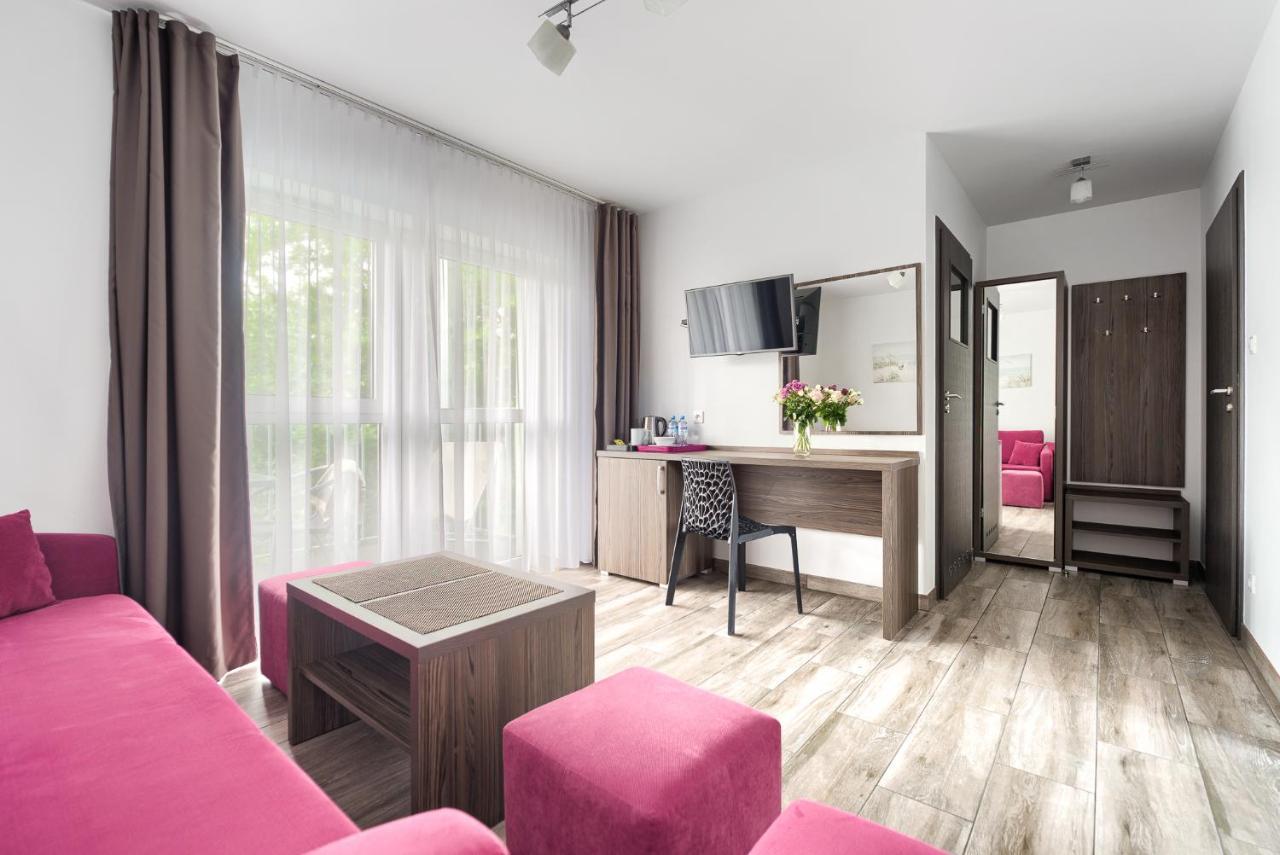 Villa Jodlowa 6 Kołobrzeg Exteriör bild