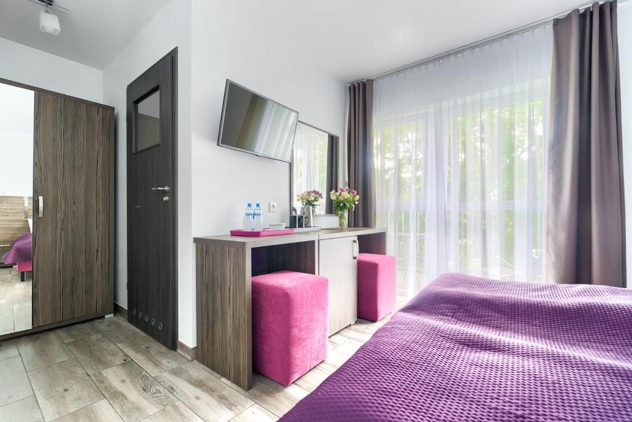 Villa Jodlowa 6 Kołobrzeg Exteriör bild