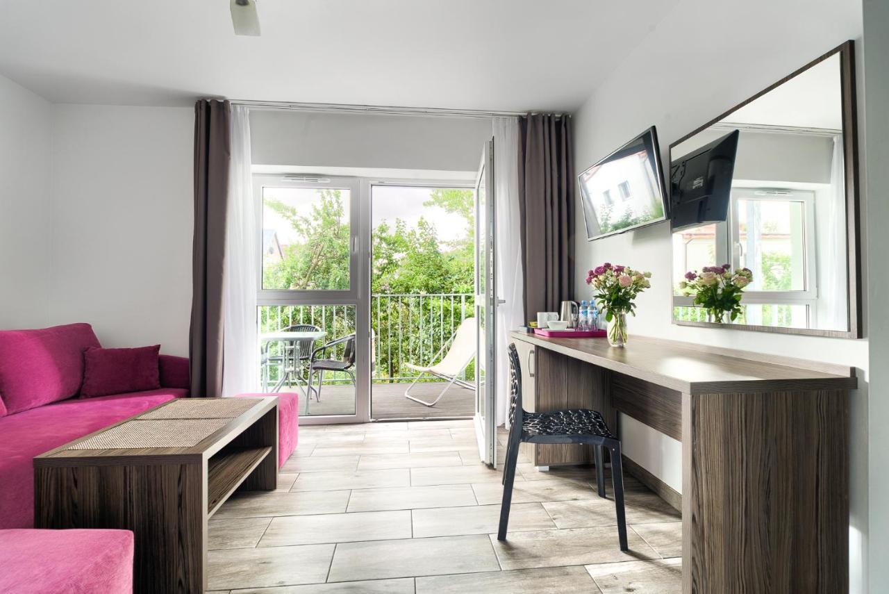 Villa Jodlowa 6 Kołobrzeg Exteriör bild