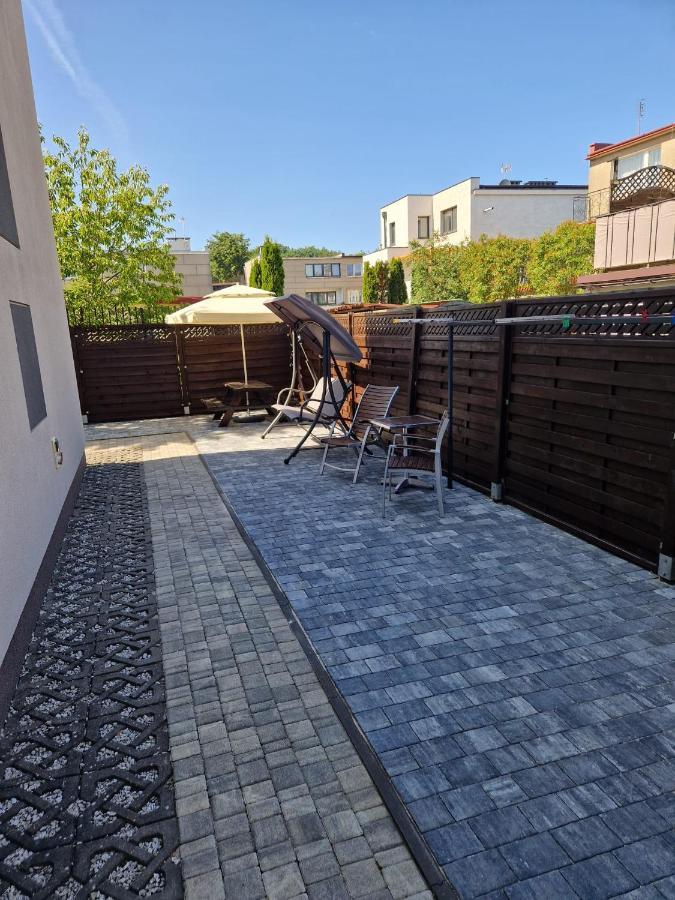 Villa Jodlowa 6 Kołobrzeg Exteriör bild
