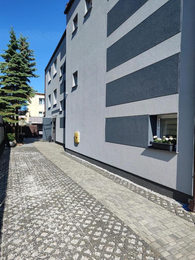 Villa Jodlowa 6 Kołobrzeg Exteriör bild