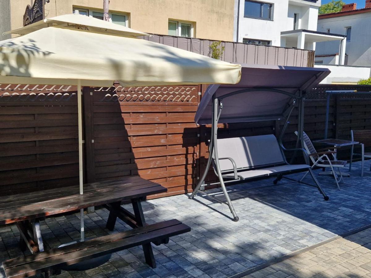 Villa Jodlowa 6 Kołobrzeg Exteriör bild