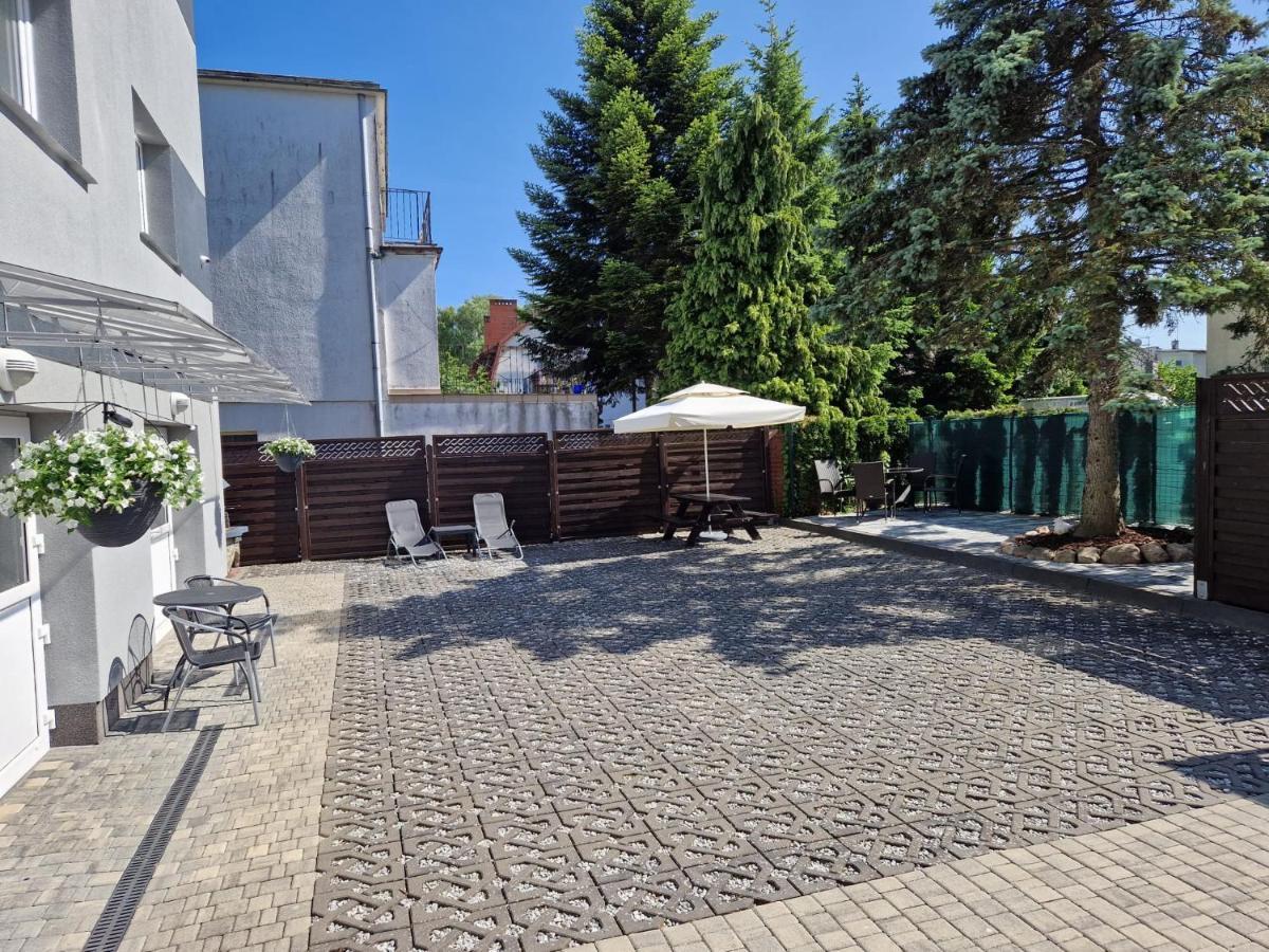 Villa Jodlowa 6 Kołobrzeg Exteriör bild