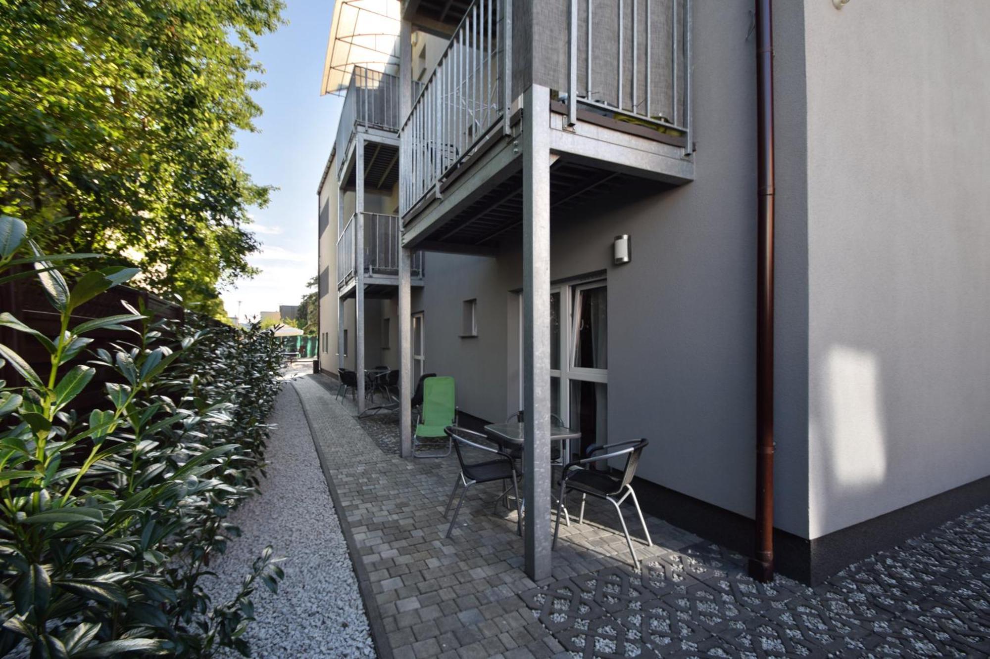Villa Jodlowa 6 Kołobrzeg Exteriör bild