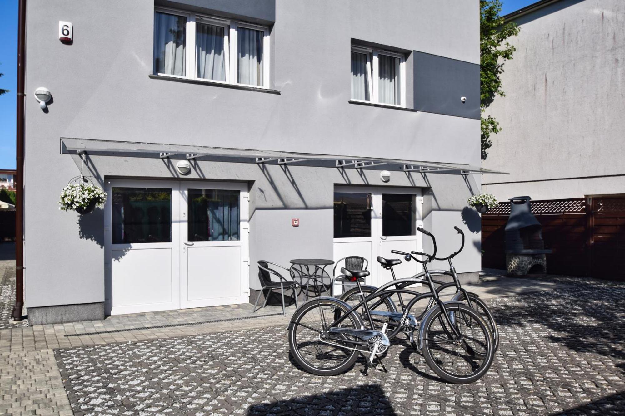 Villa Jodlowa 6 Kołobrzeg Exteriör bild
