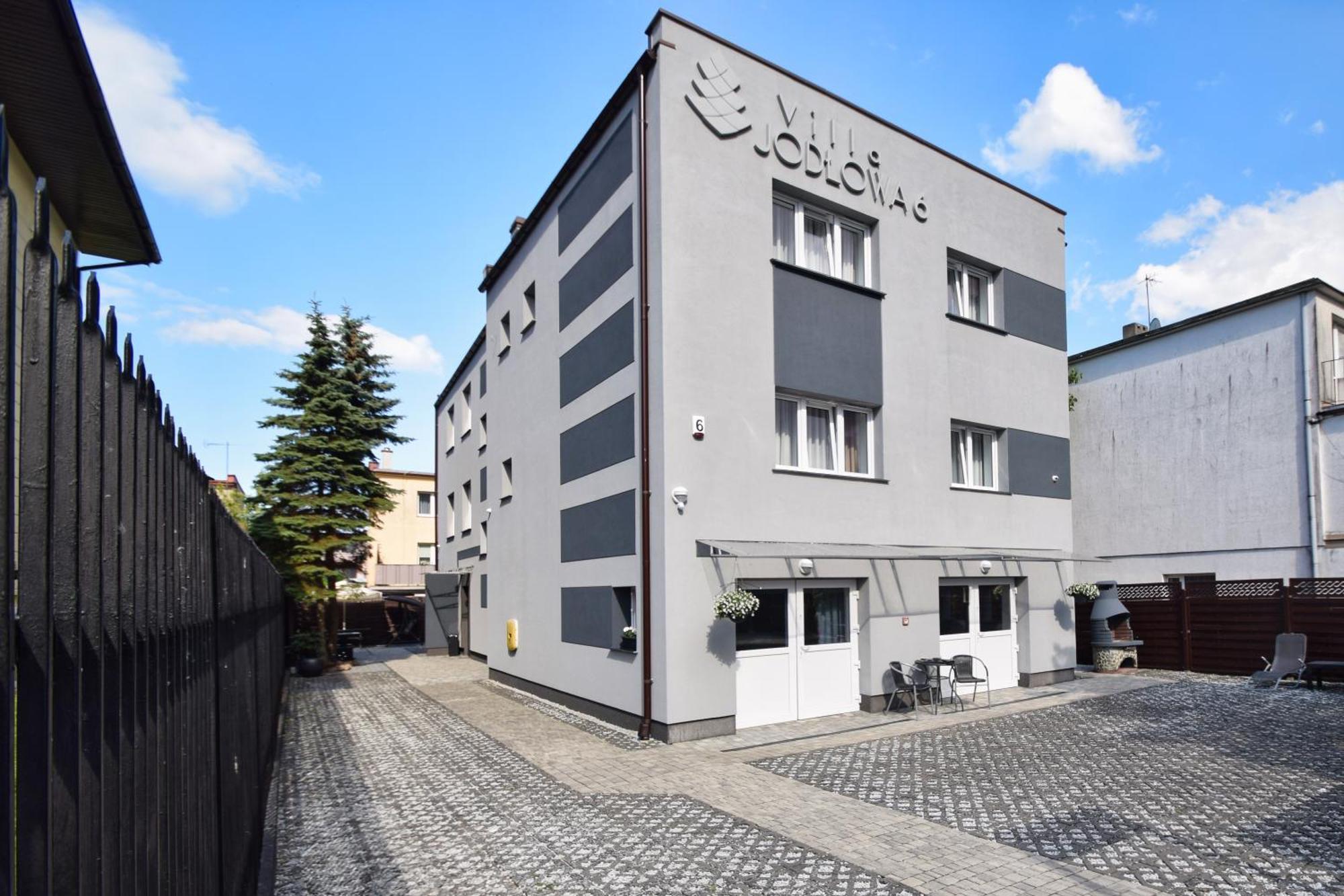 Villa Jodlowa 6 Kołobrzeg Exteriör bild