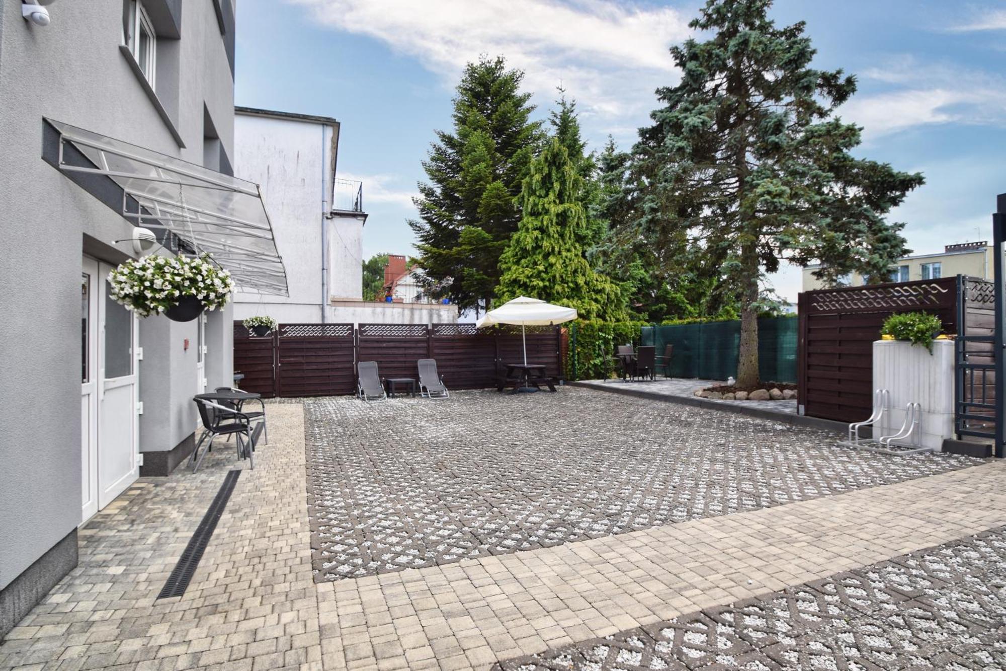 Villa Jodlowa 6 Kołobrzeg Exteriör bild