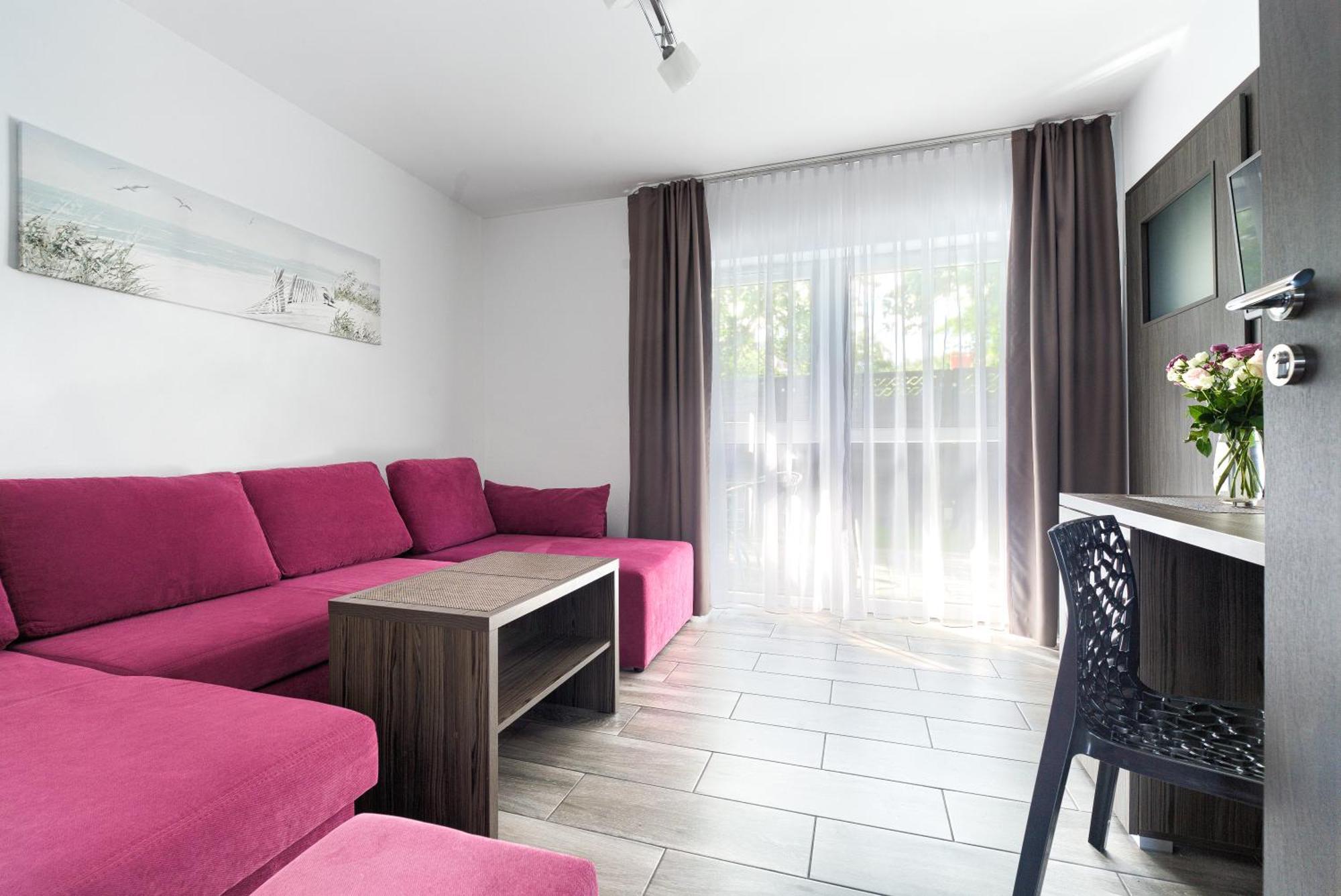 Villa Jodlowa 6 Kołobrzeg Exteriör bild