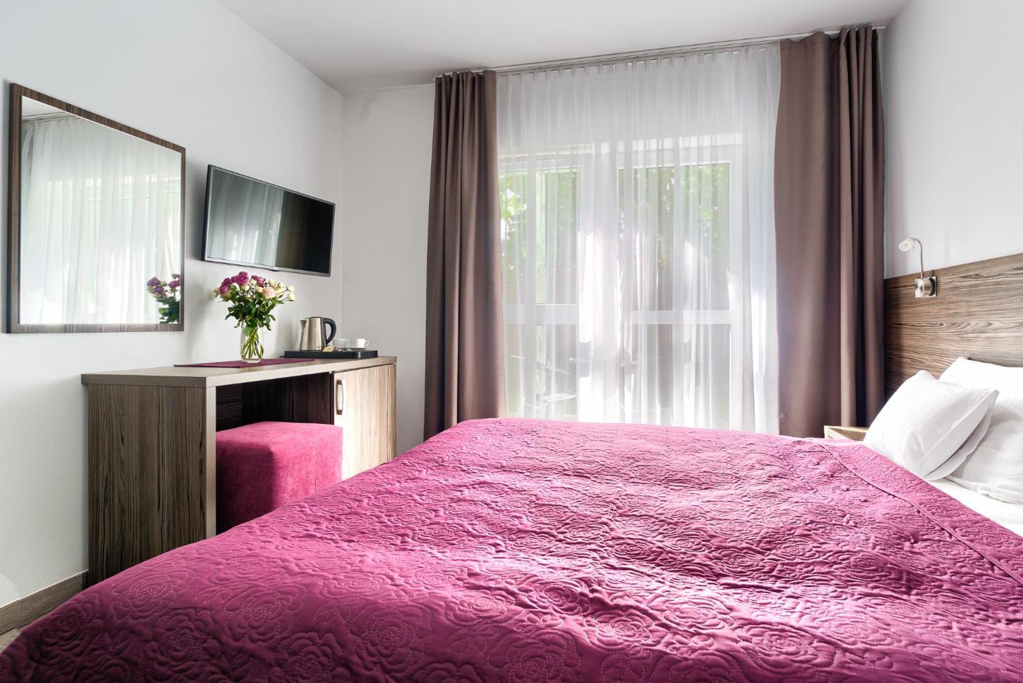 Villa Jodlowa 6 Kołobrzeg Exteriör bild