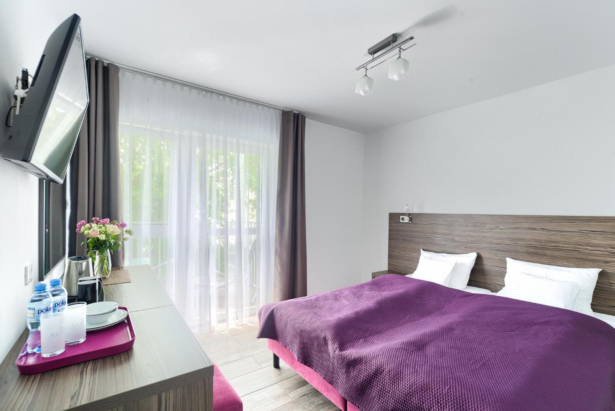 Villa Jodlowa 6 Kołobrzeg Exteriör bild
