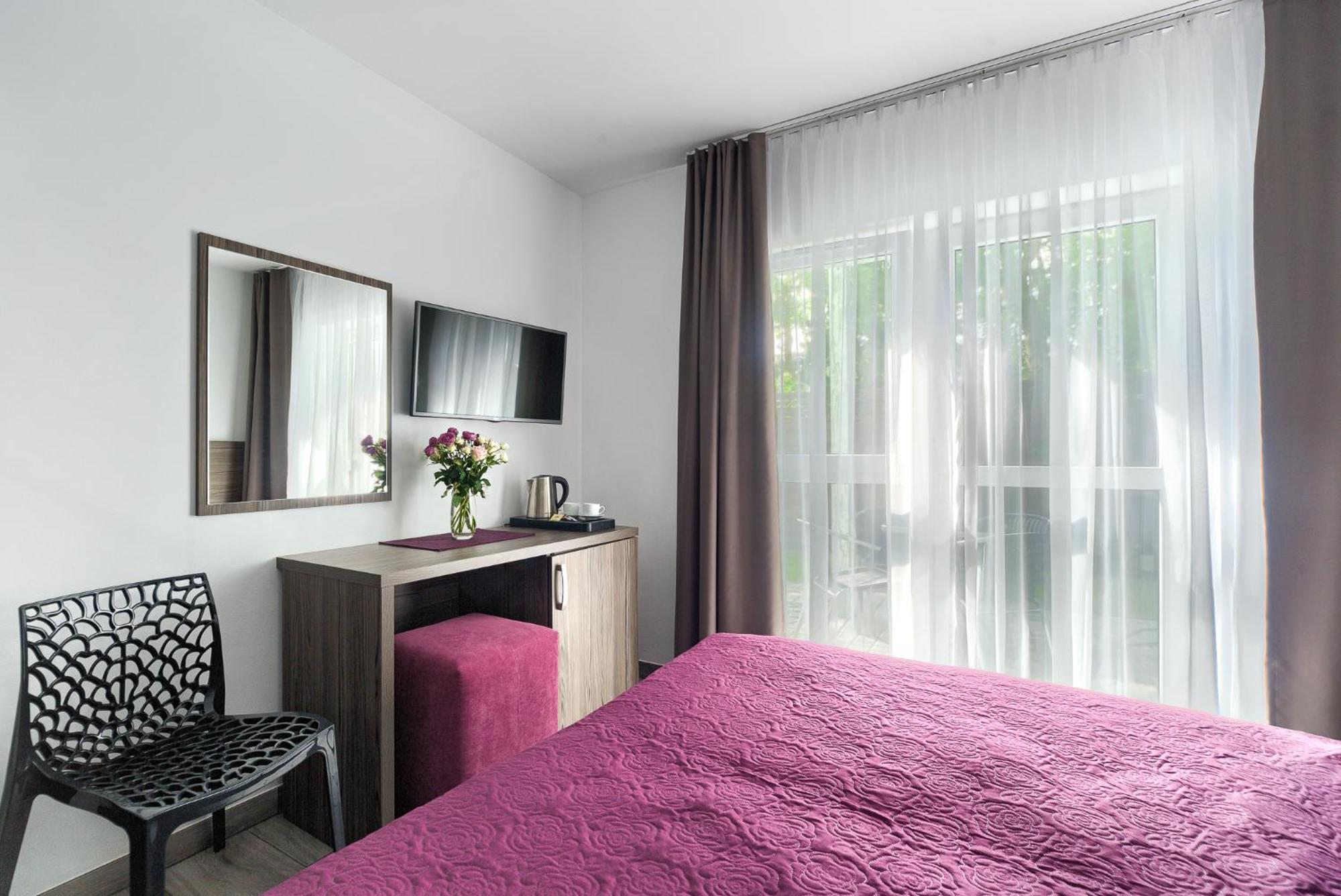 Villa Jodlowa 6 Kołobrzeg Exteriör bild