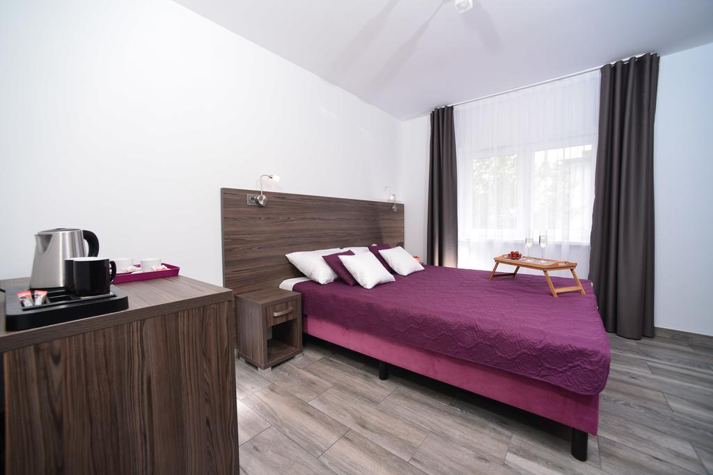 Villa Jodlowa 6 Kołobrzeg Exteriör bild
