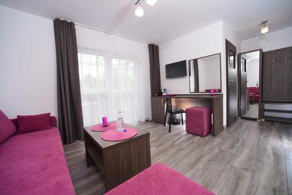 Villa Jodlowa 6 Kołobrzeg Exteriör bild