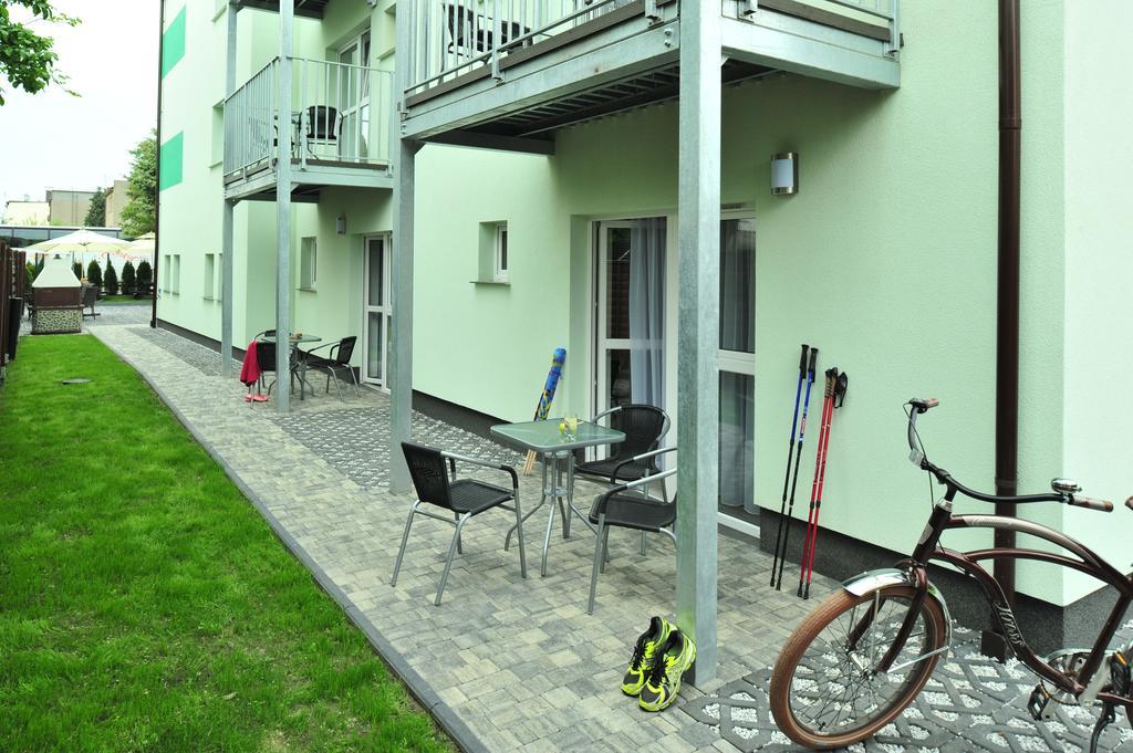 Villa Jodlowa 6 Kołobrzeg Exteriör bild